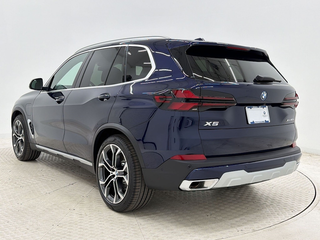 New 2026 BMW X5 PHEV xDrive50e SUV