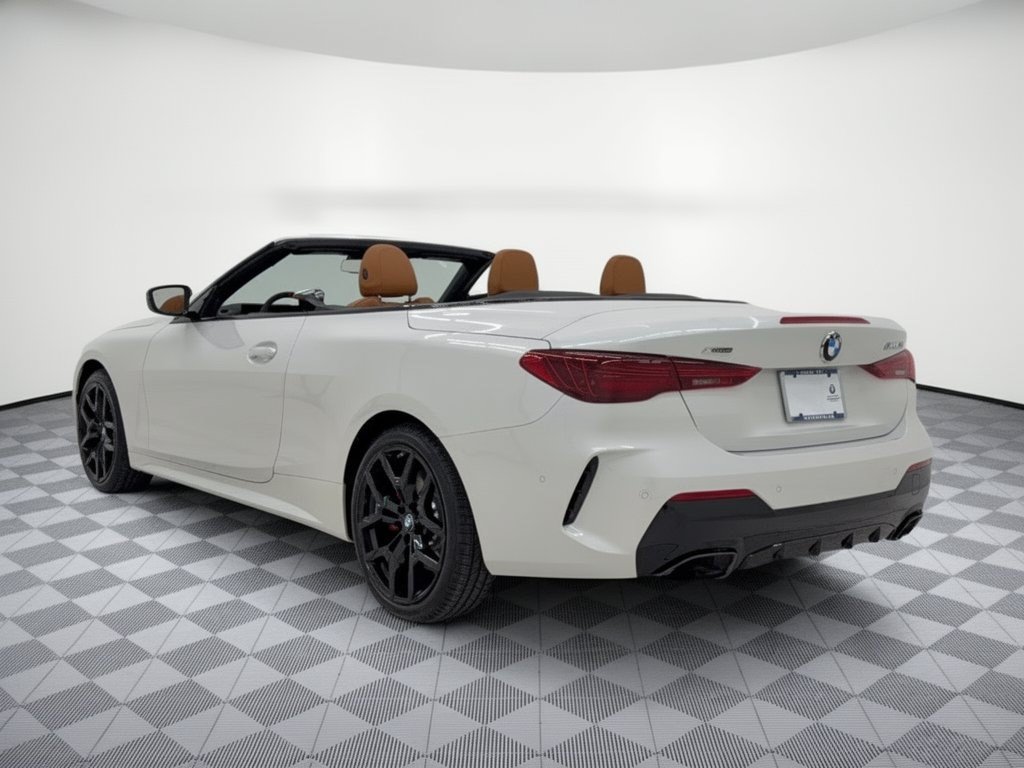 New 2027 BMW M440i xDrive Convertible