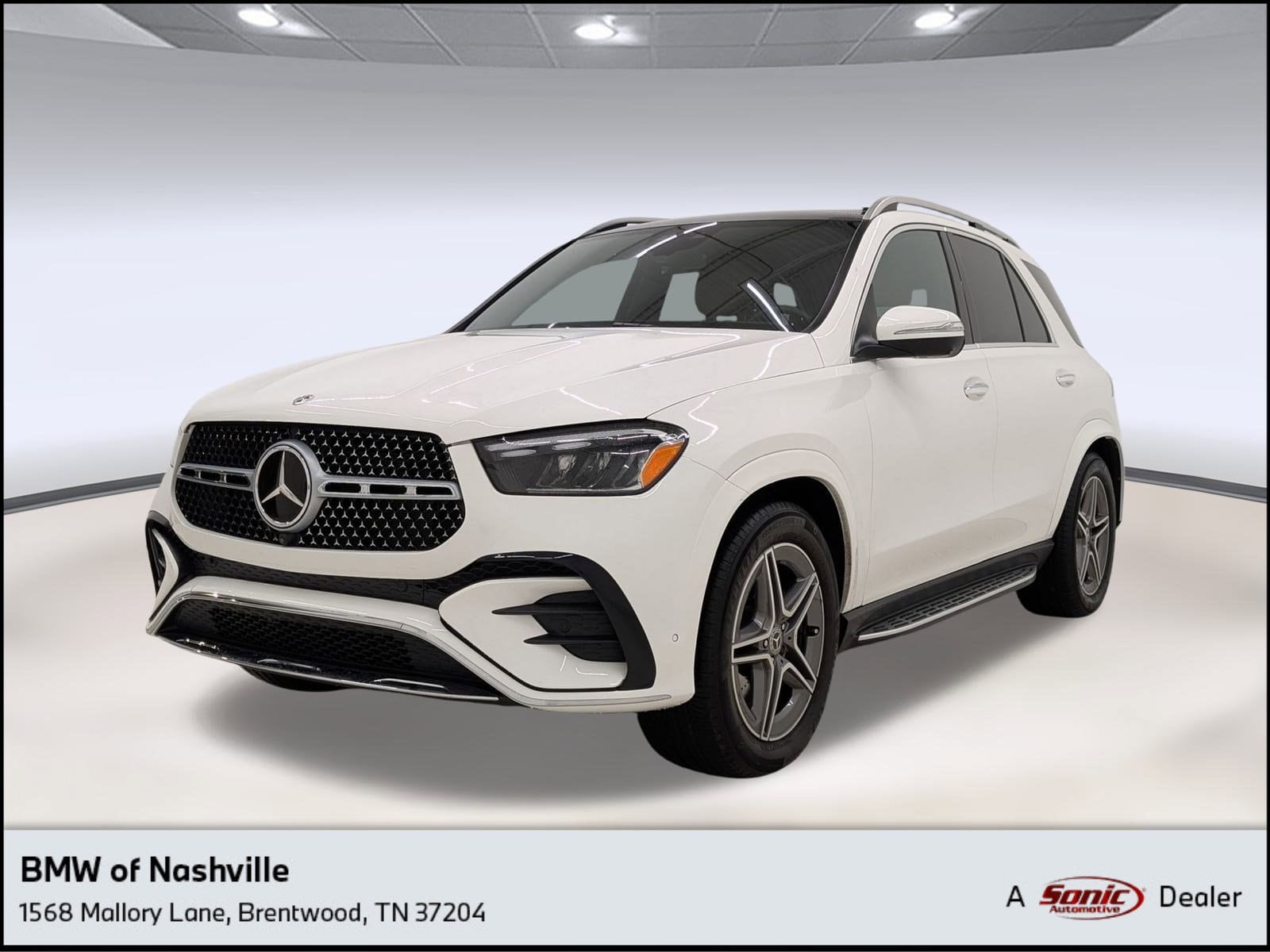 2024 Mercedes-Benz GLE GLE450's photo