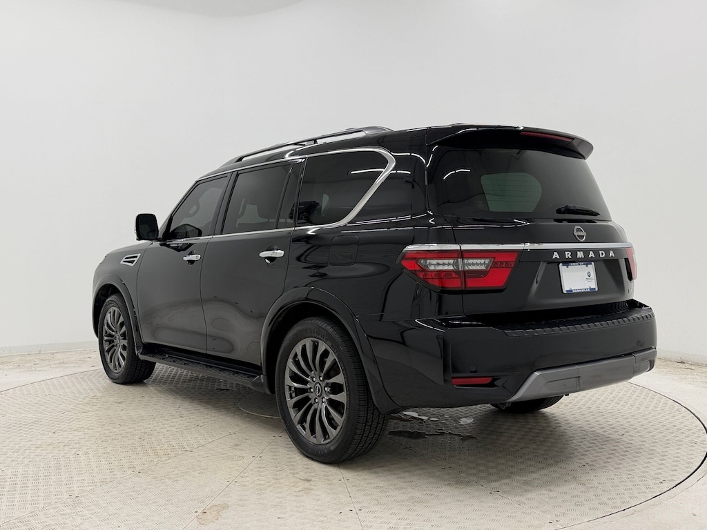 Used 2023 Nissan Armada Platinum SUV