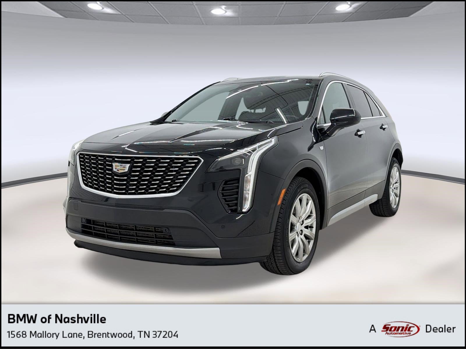 2020 Cadillac XT4 Premium Luxury