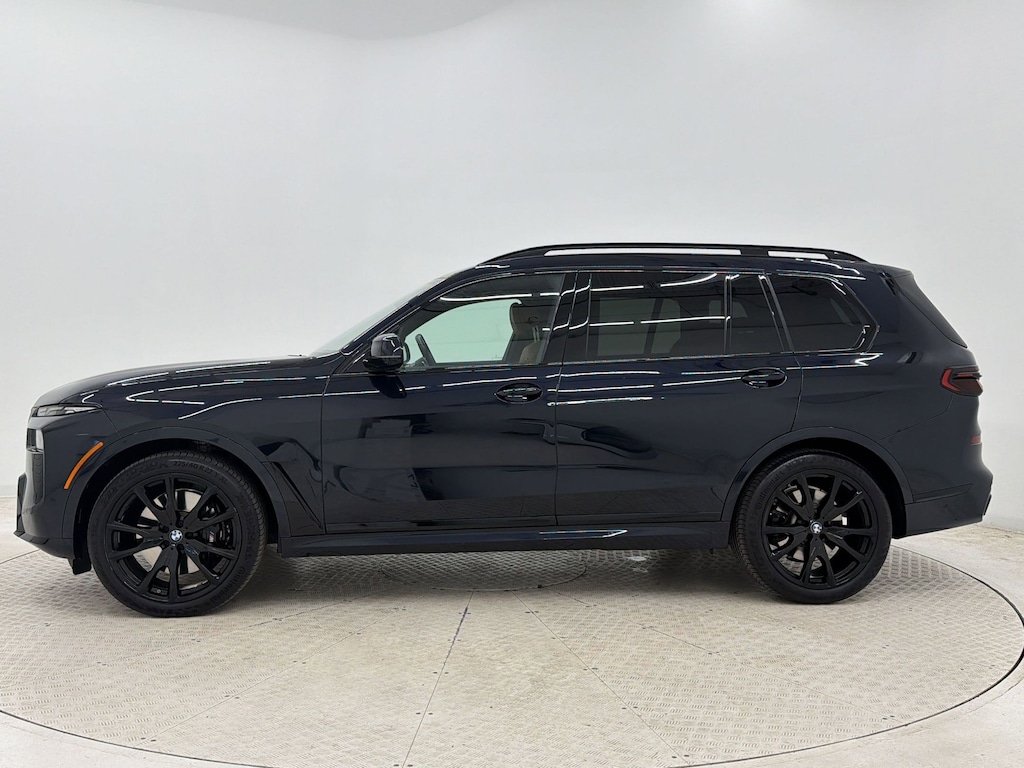 Certified 2025 BMW X7 SUV