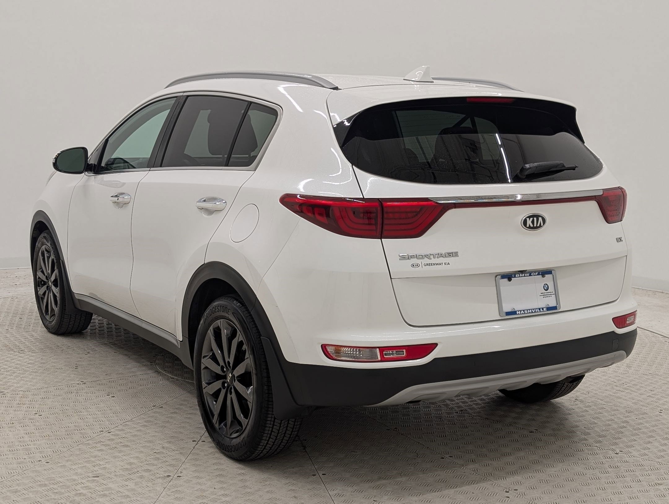 2018 Kia Sportage EX photo 2