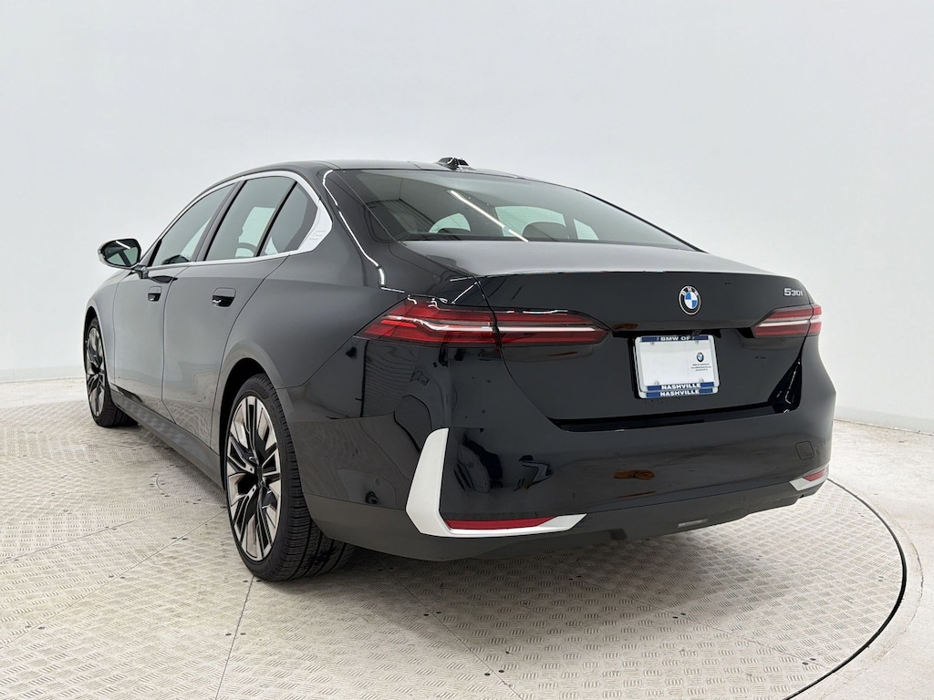 Used 2025 BMW 530i Sedan