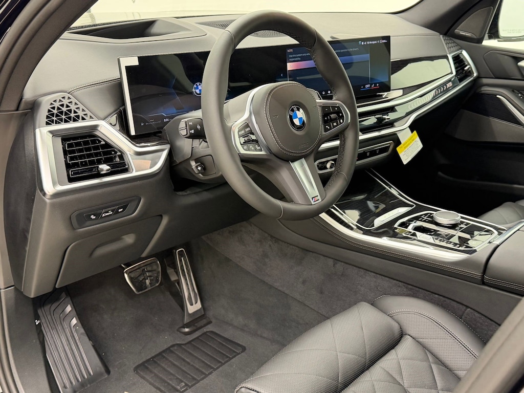 New 2026 BMW X5 xDrive40i SUV