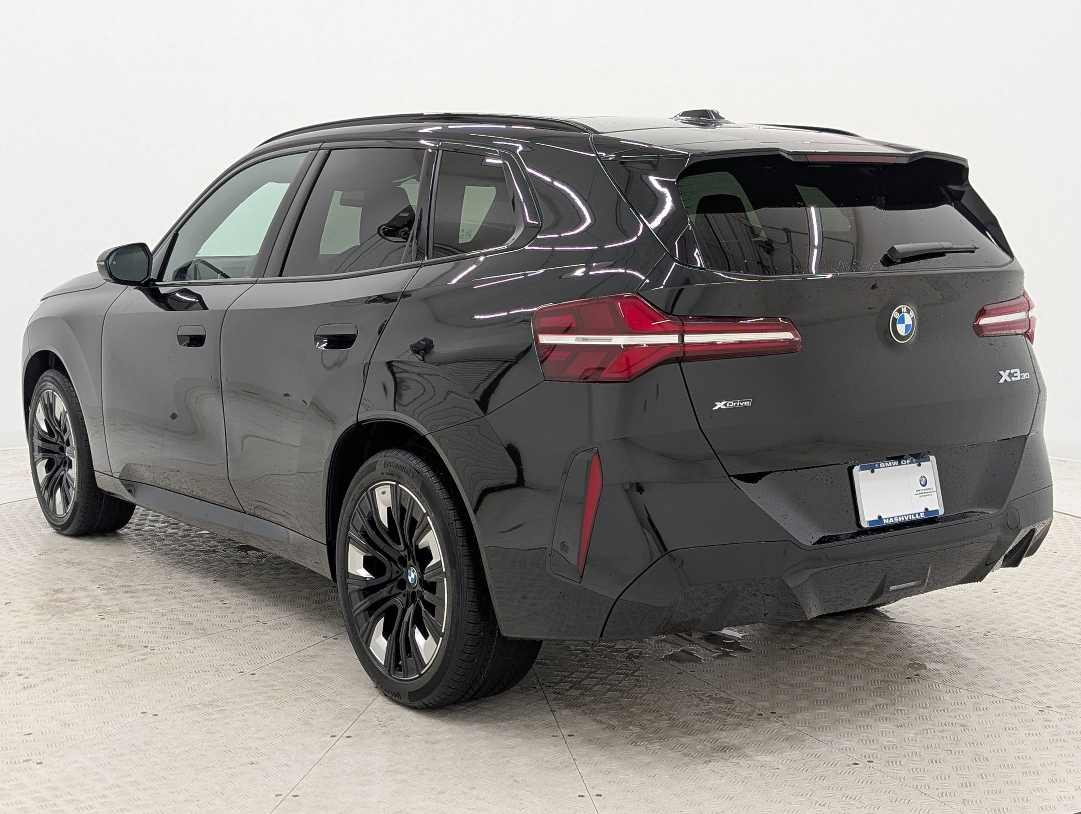 2026 Bmw X3 photo 3