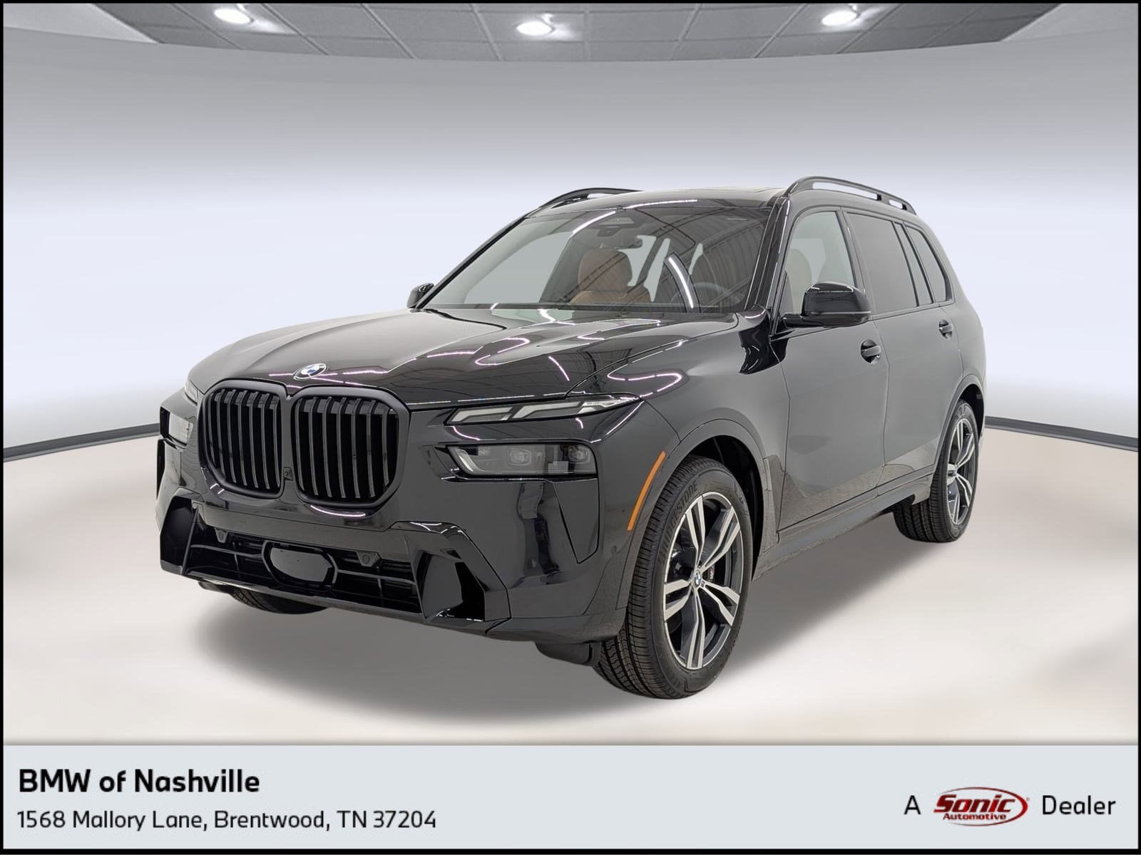 2026 BMW X7 40i's photo