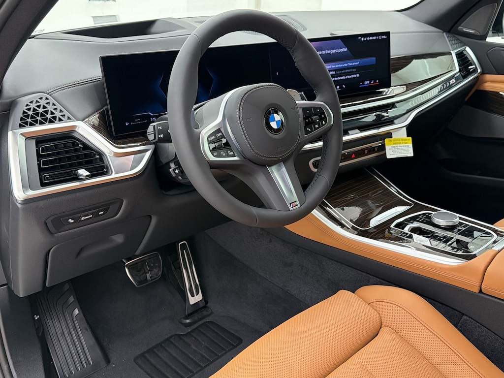 New 2026 BMW X5 xDrive40i SUV