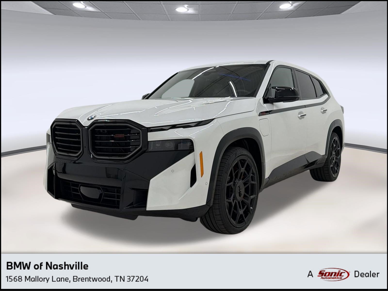 XM Label SUV