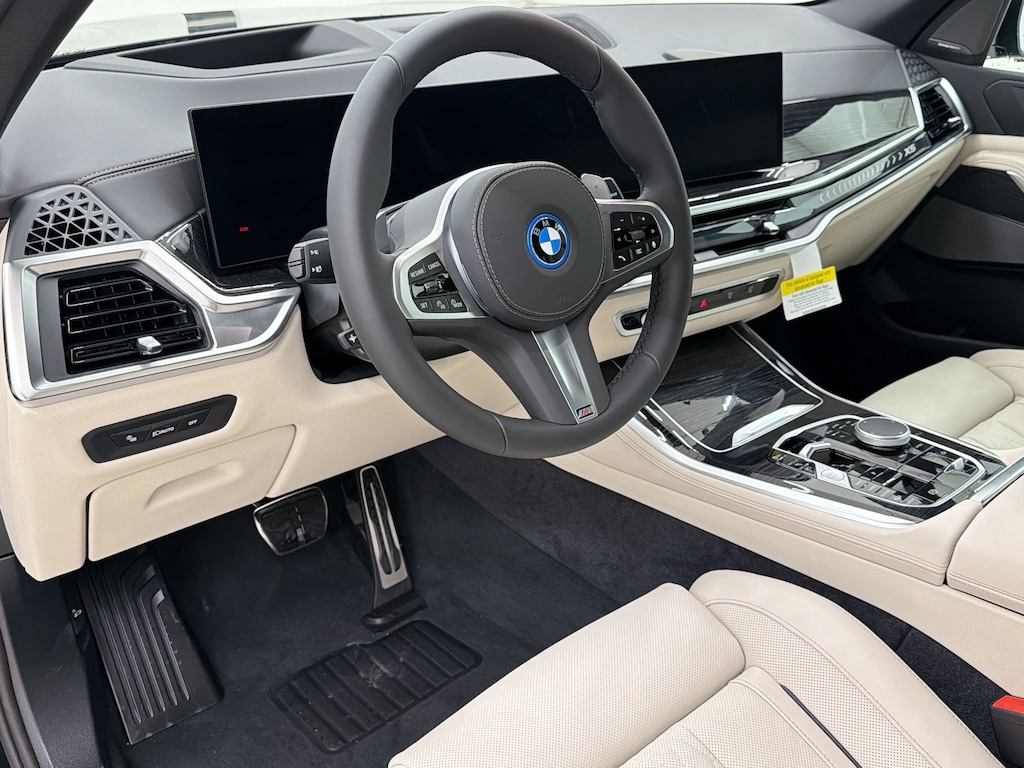 New 2026 BMW X5 PHEV xDrive50e SUV