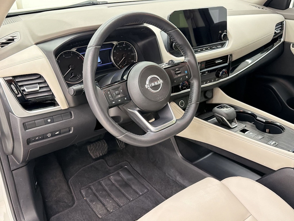 Used 2023 Nissan Rogue SL SUV