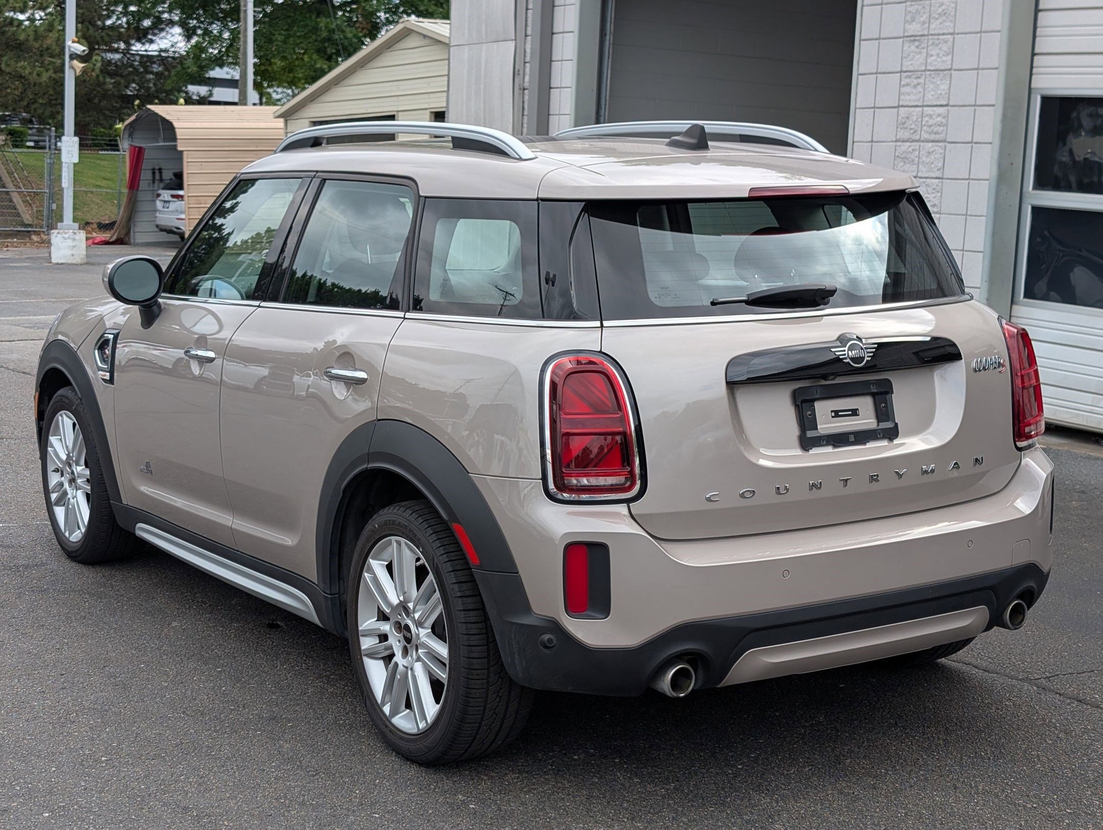2024 Mini Countryman S ALL4 photo 2