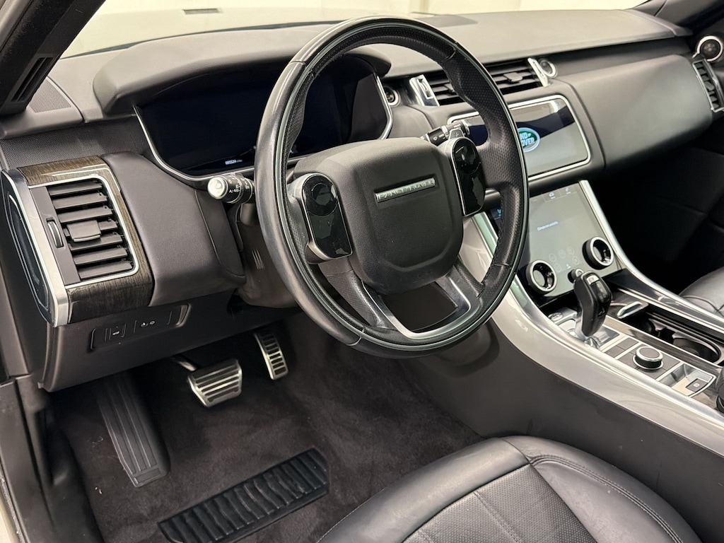 Used 2020 Land Rover Range Rover Sport HSE Dynamic SUV