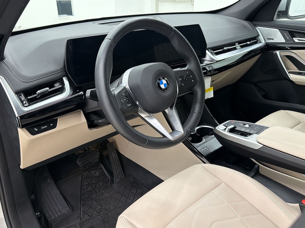 Used 2025 BMW X1 SUV