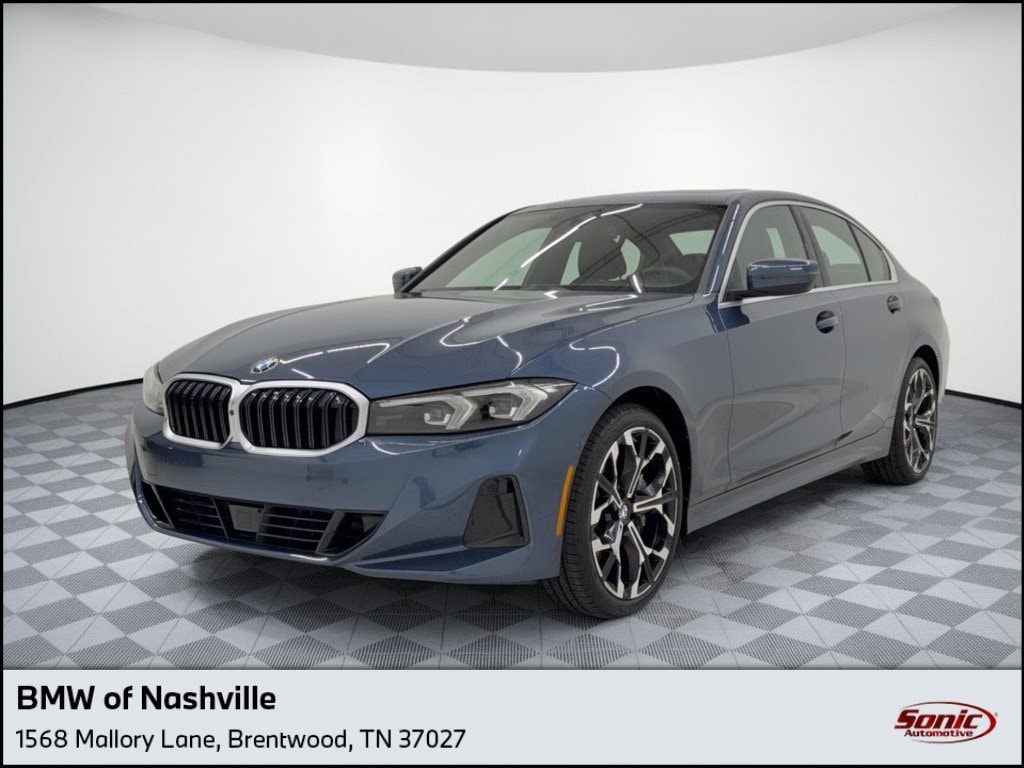 2025 BMW 330i Sedan 