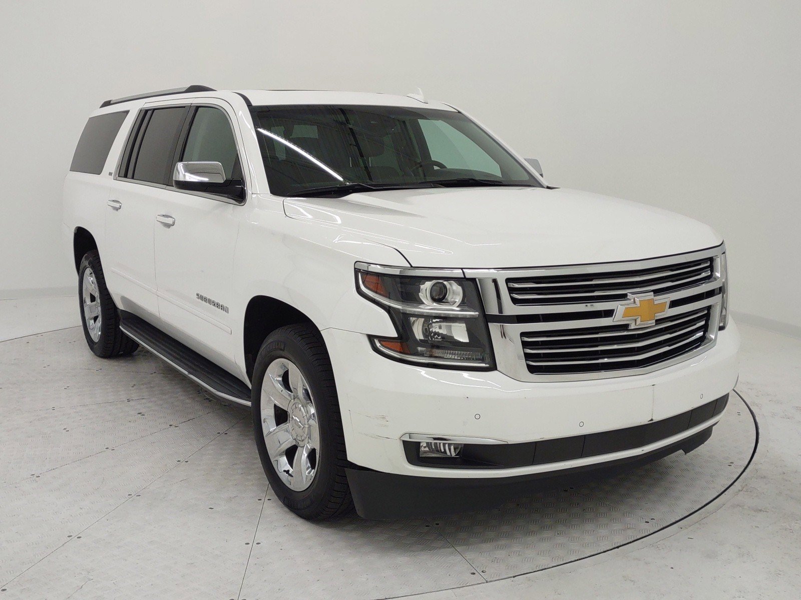 Used 2016 Chevrolet Suburban LTZ with VIN 1GNSCJKC7GR119352 for sale in Nashville, TN