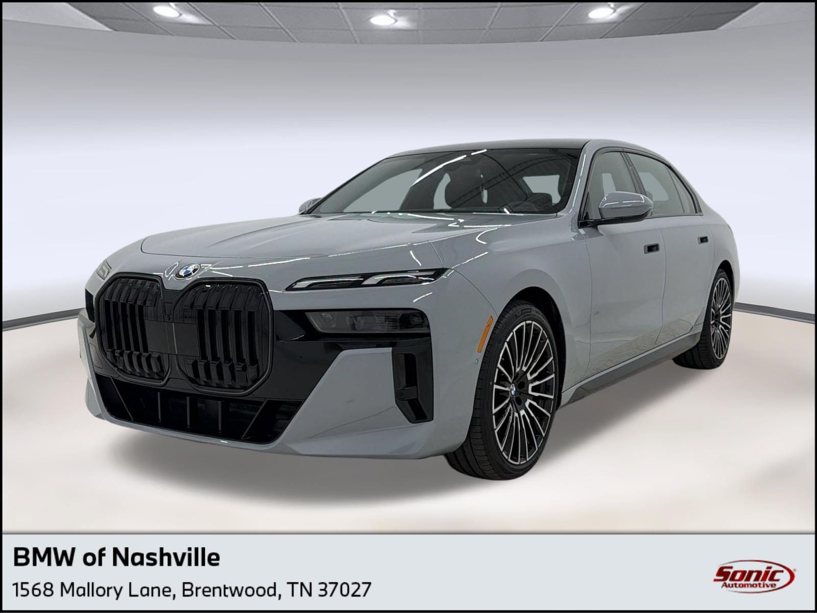 2026 Bmw 740i