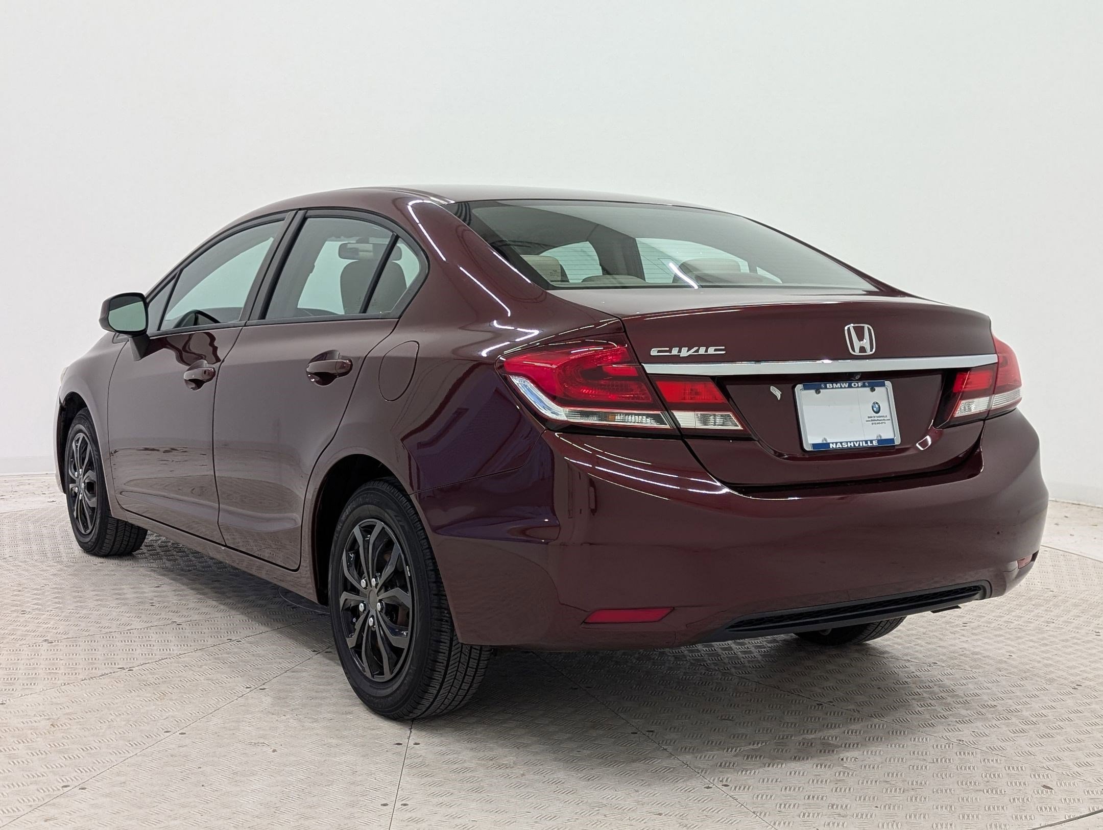 2013 Honda Civic LX photo 3
