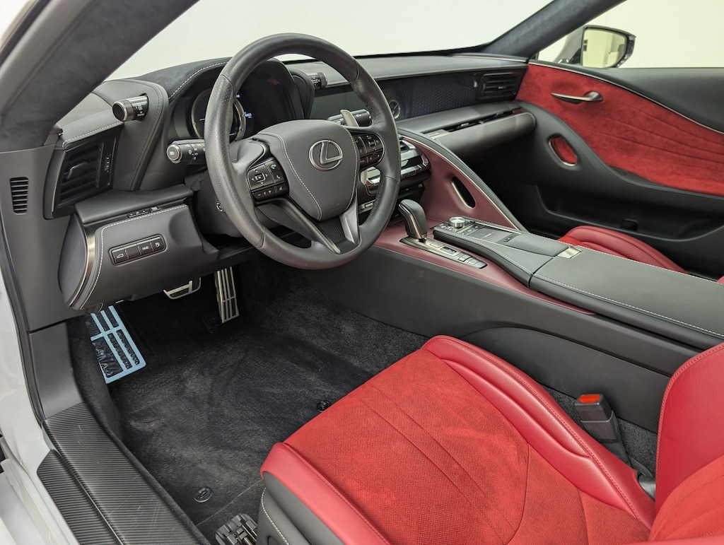 Used 2023 Lexus LC 500 LC 500 Coupe