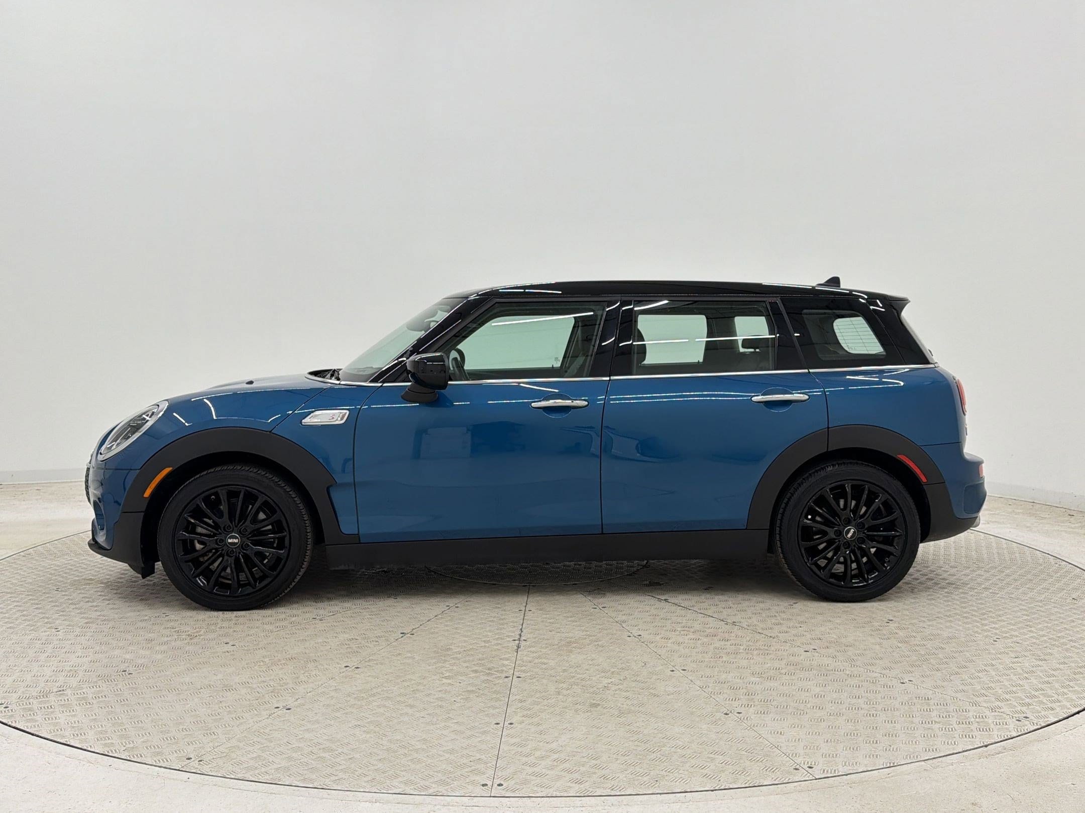 Clubman Cooper S Wagon
