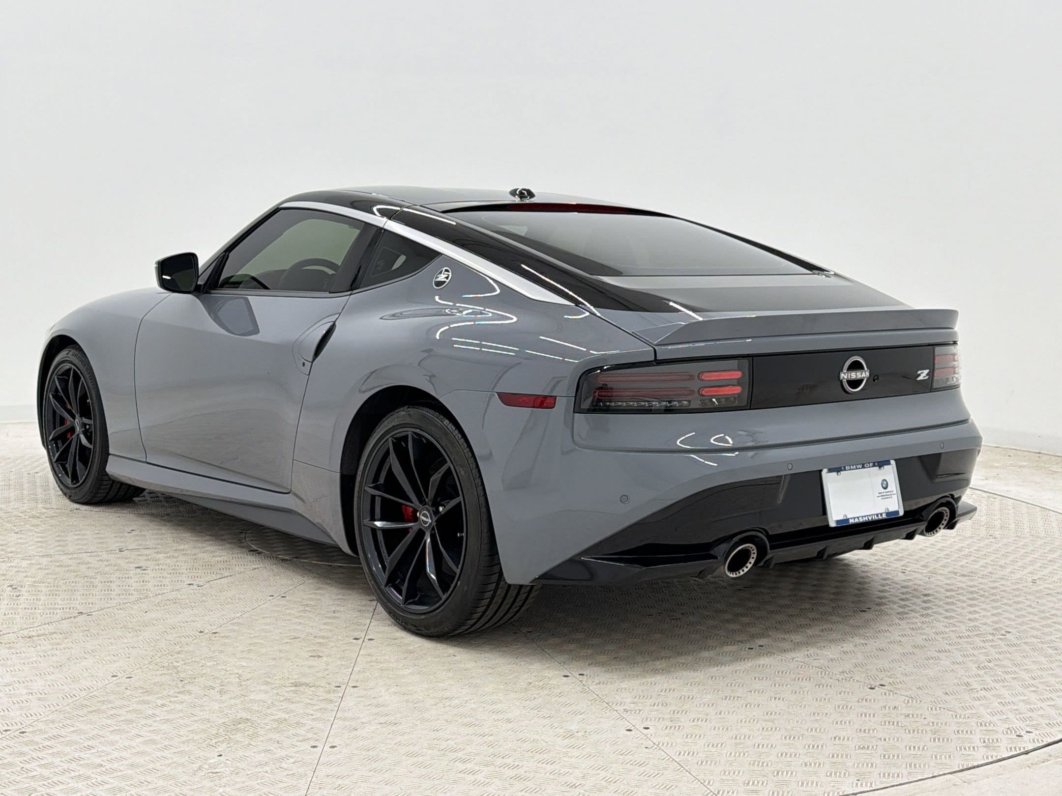 Z Performance Coupe