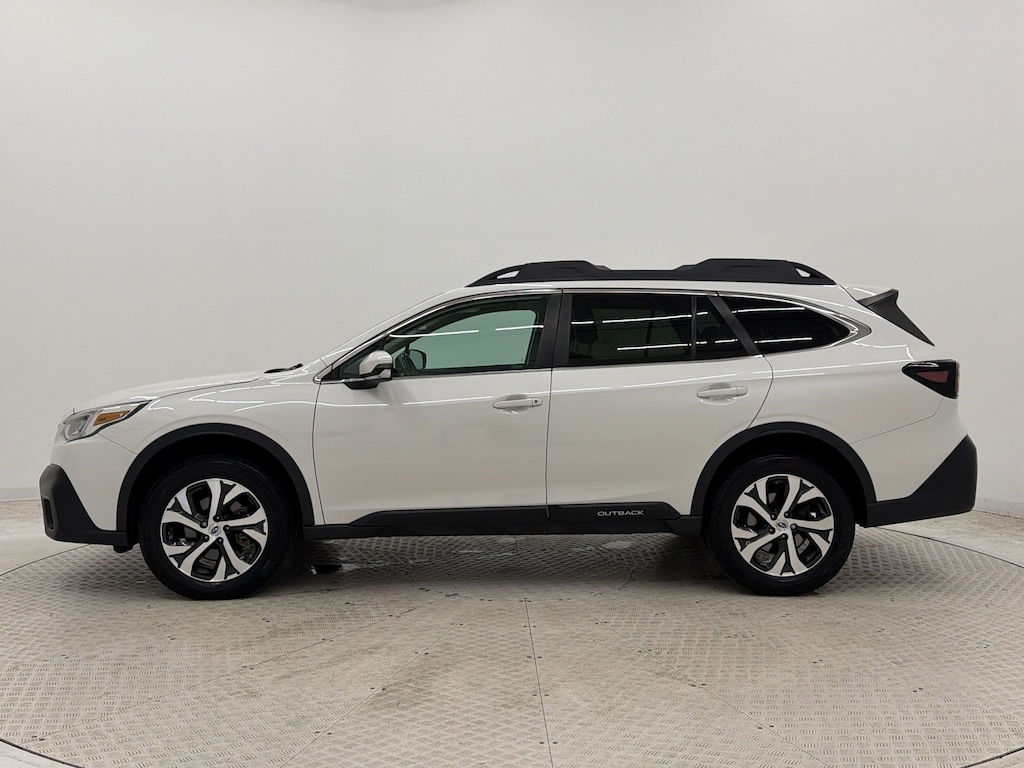 Used 2021 Subaru Outback Limited SUV