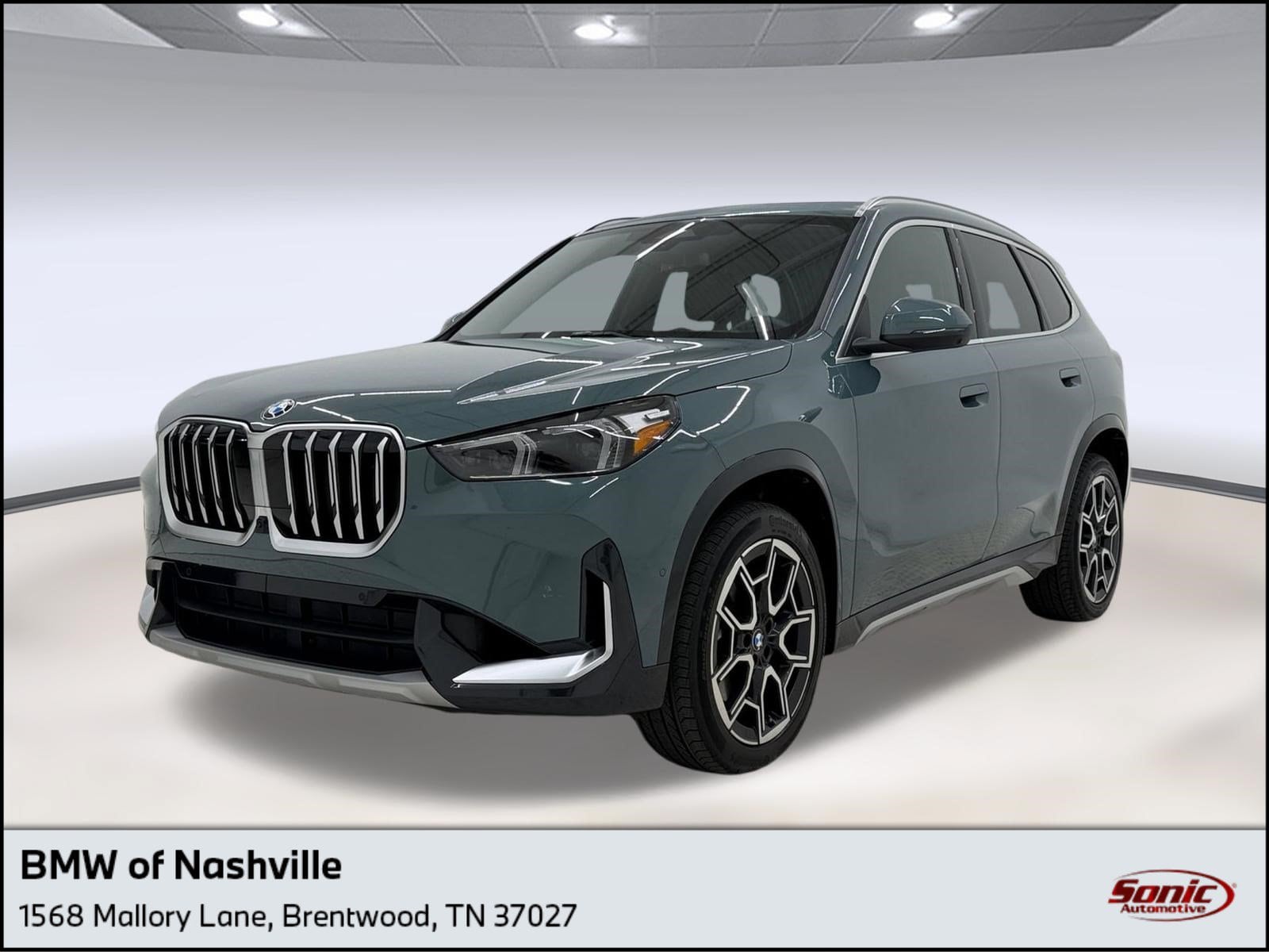 2026 BMW X1