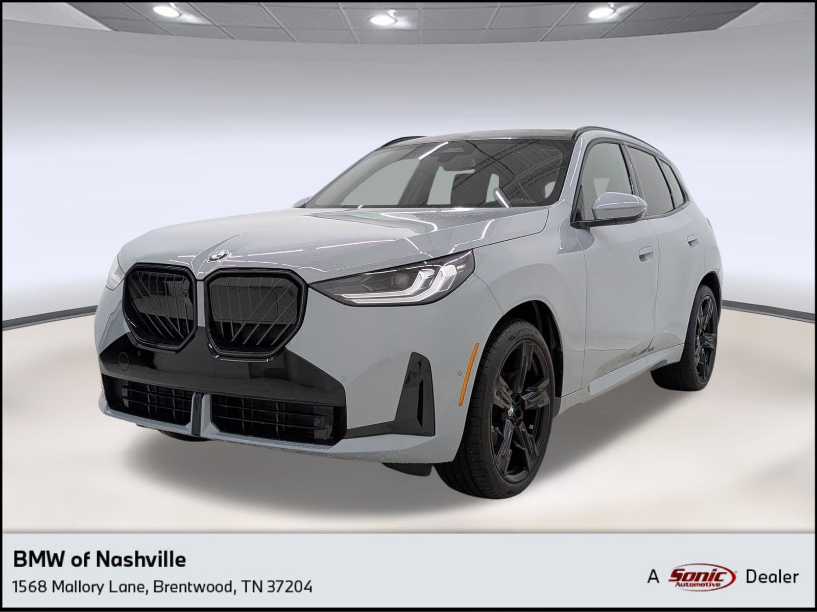 2026 BMW X3 30's photo