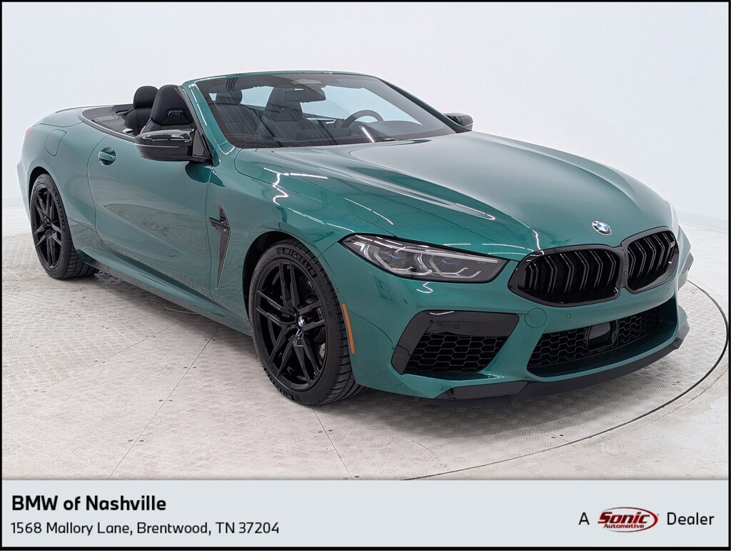 Used 2025 BMW M8 Competition For Sale in Nashville TN | Stock: SSCT42234
