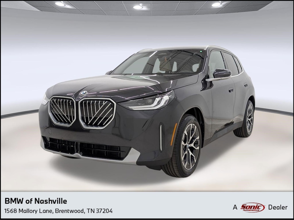 Used 2026 BMW X3 30 xDrive SUV