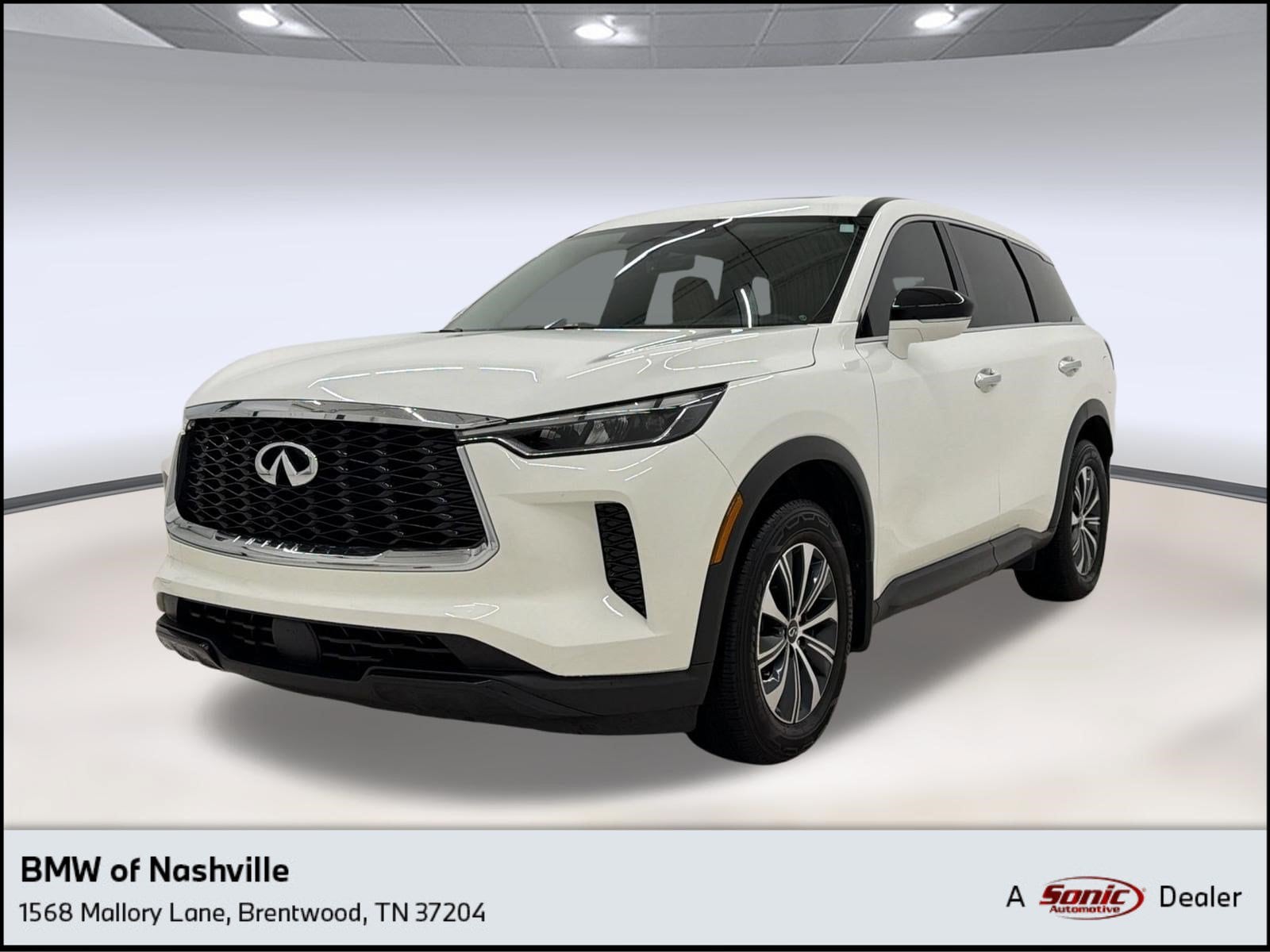 QX60 PURE SUV
