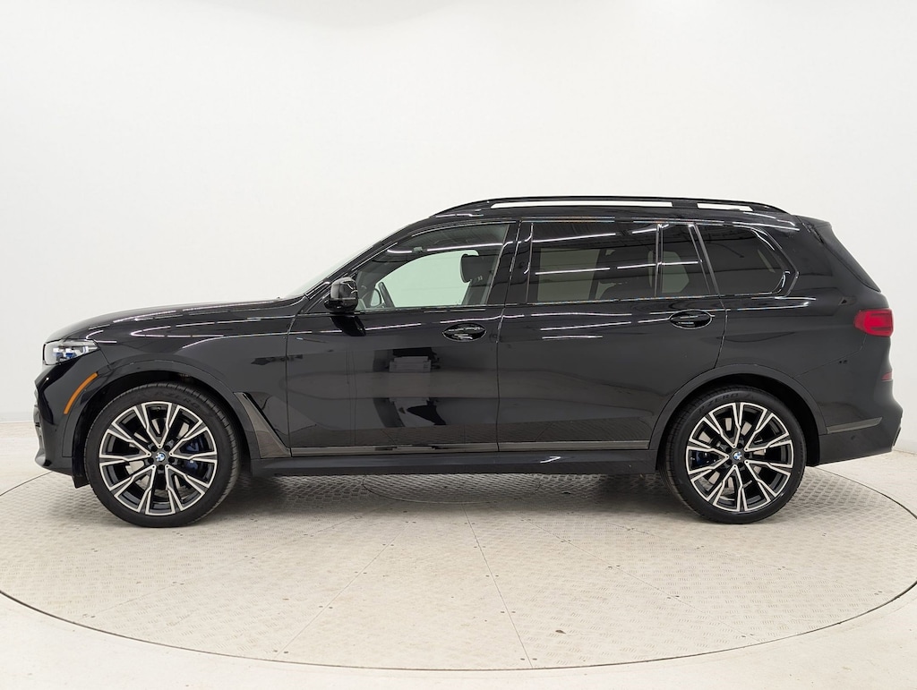 Used 2021 BMW X7 M50i SUV