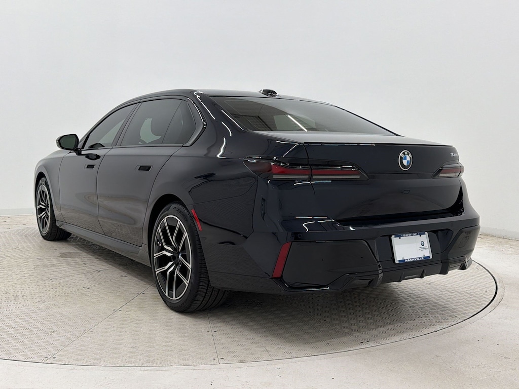 Used 2023 BMW 740i Sedan