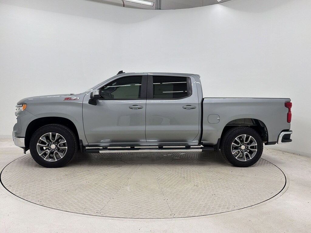 Used 2025 Chevrolet Silverado 1500 LT Truck Crew Cab