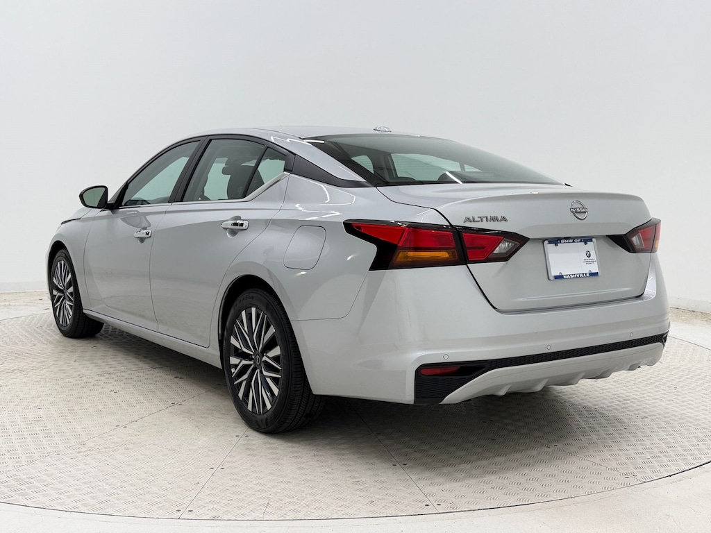Used 2025 Nissan Altima SV Sedan