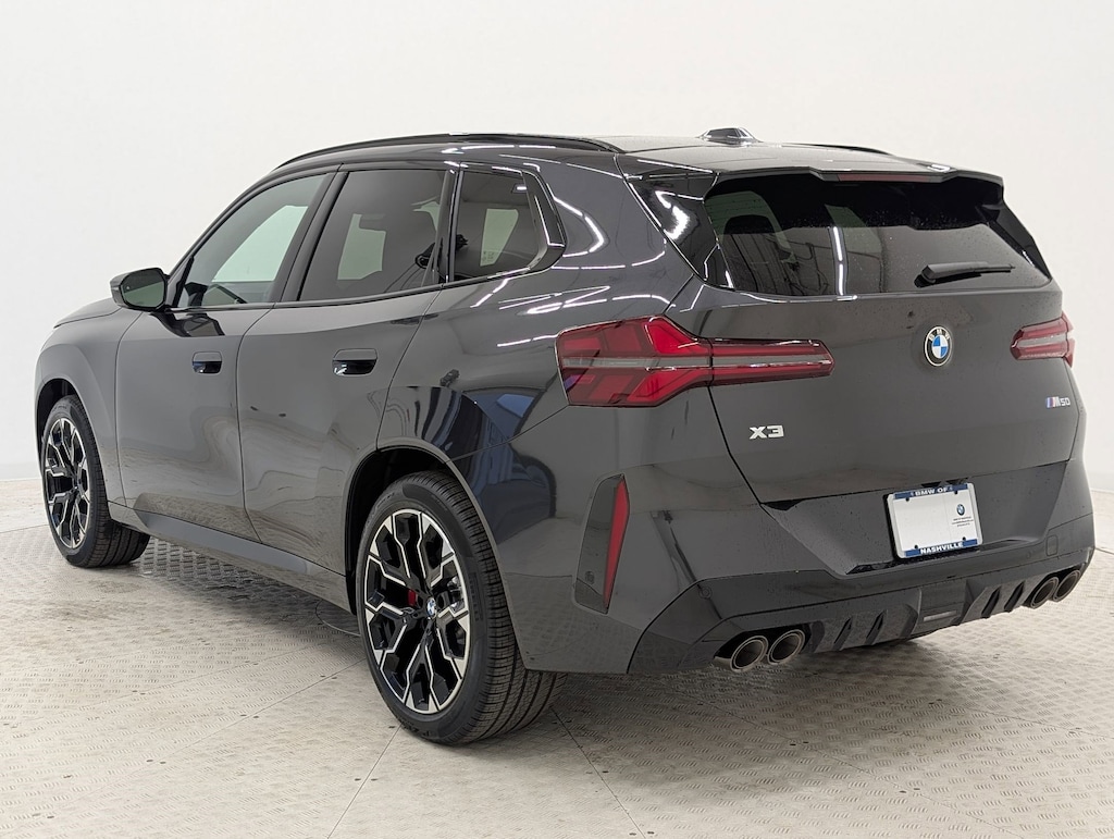 New 2026 BMW X3 M50 xDrive SUV