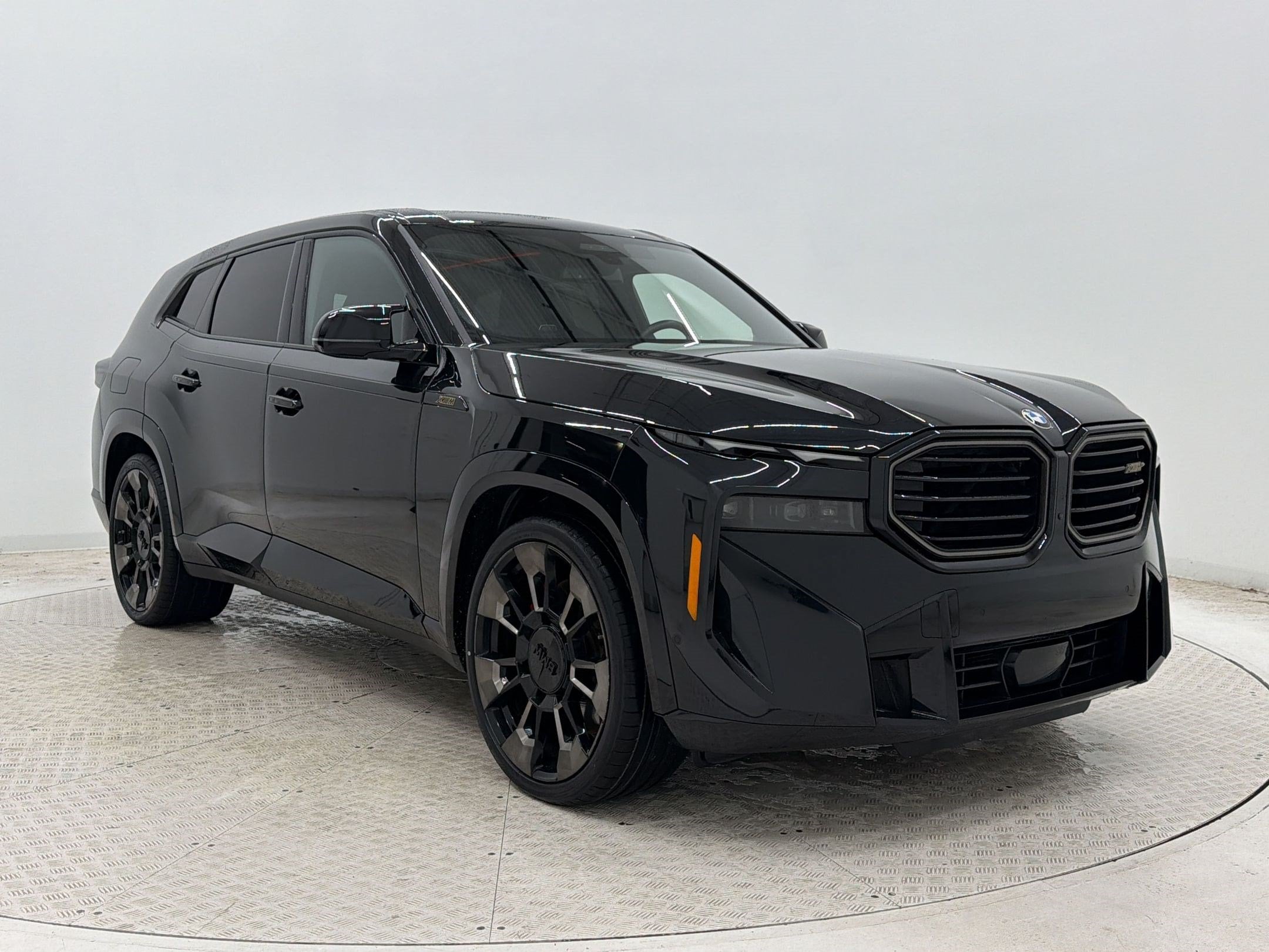 XM SUV