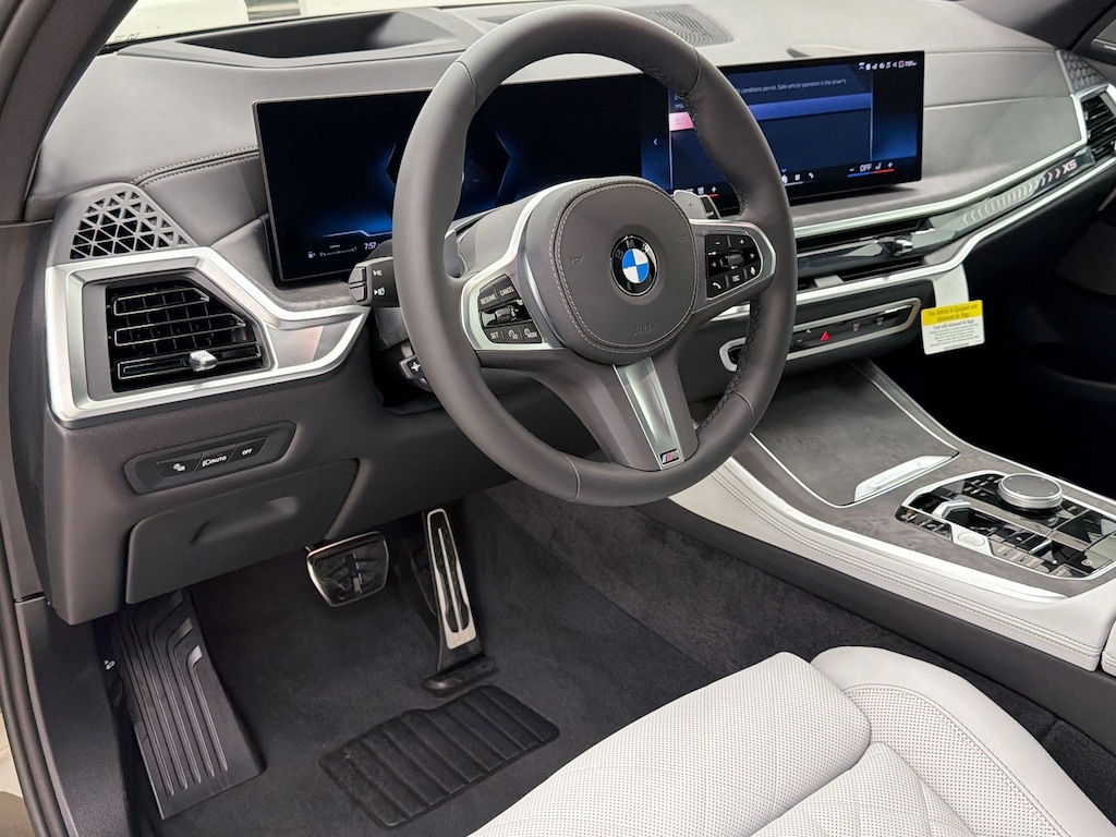 New 2026 BMW X5 sDrive40i SUV