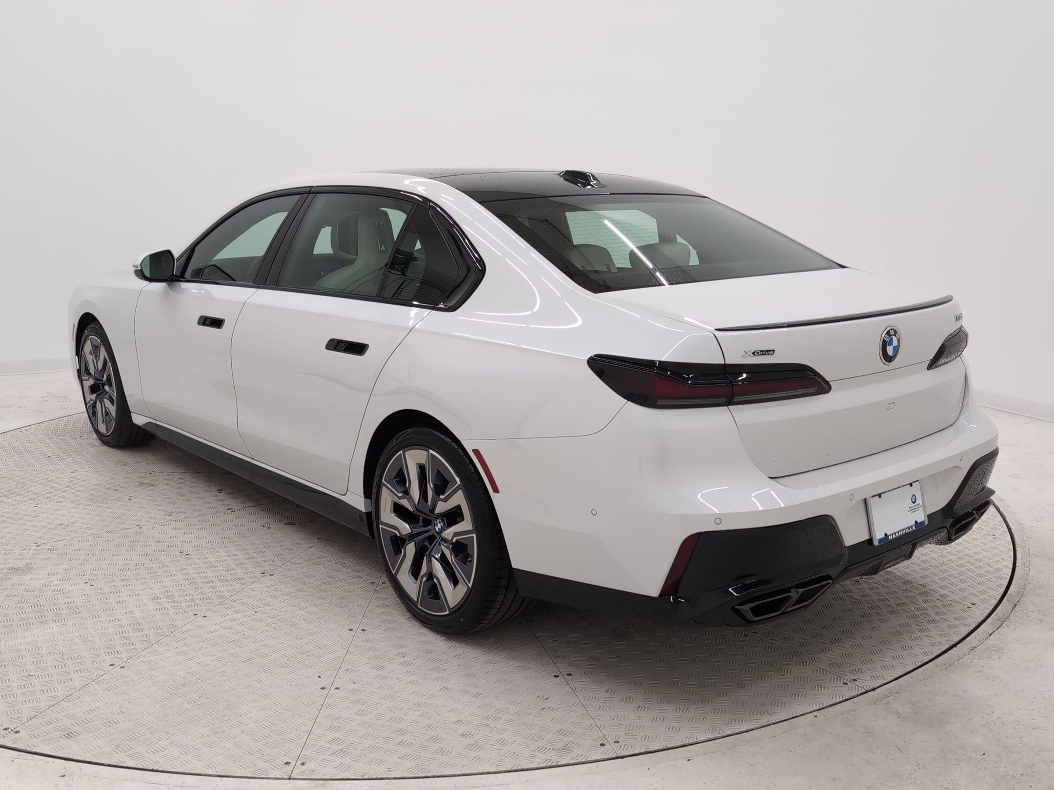 2025 Bmw 760i xDrive photo 3