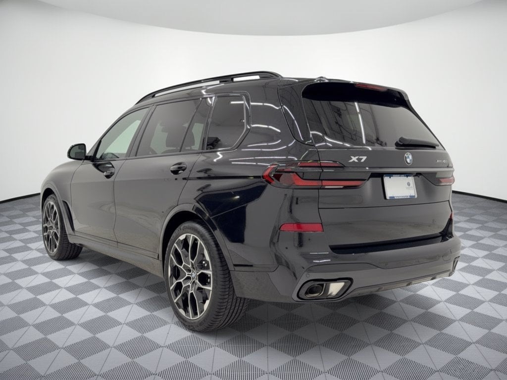 New 2027 BMW X7 xDrive40i SUV