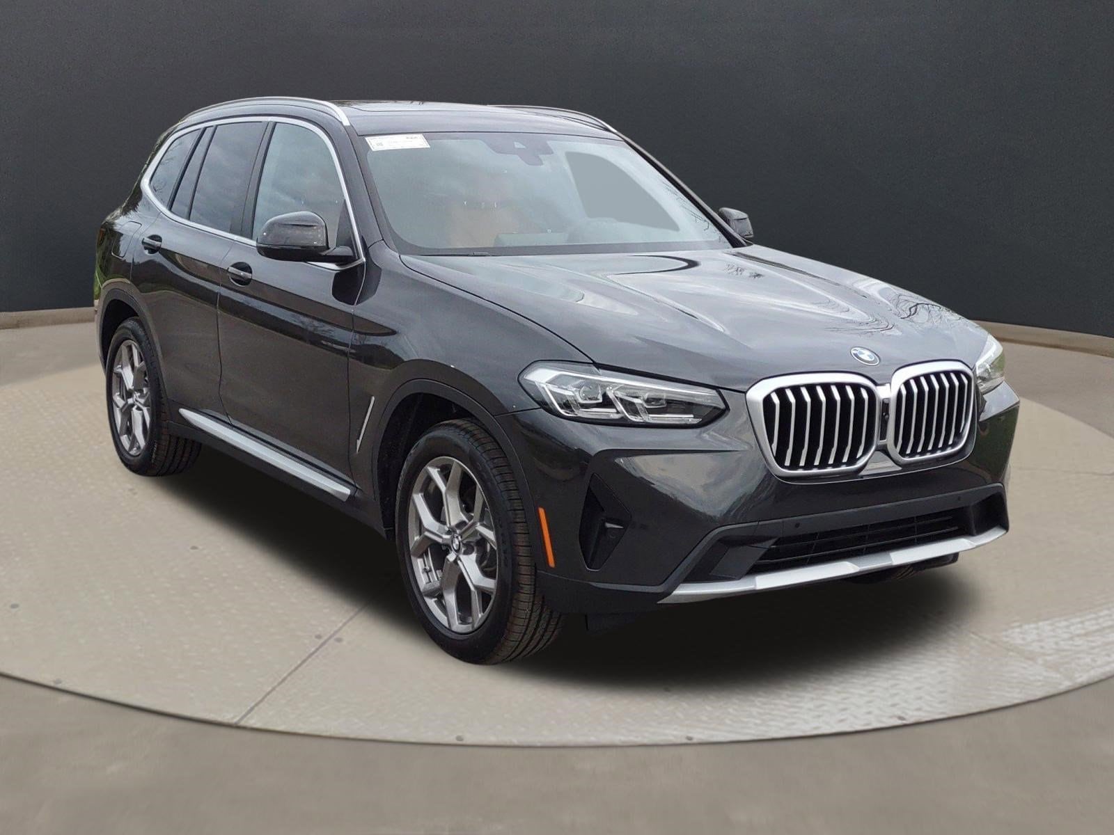 Used 2024 BMW X3 30i with VIN WBX47DP03RN268490 for sale in Brentwood, TN