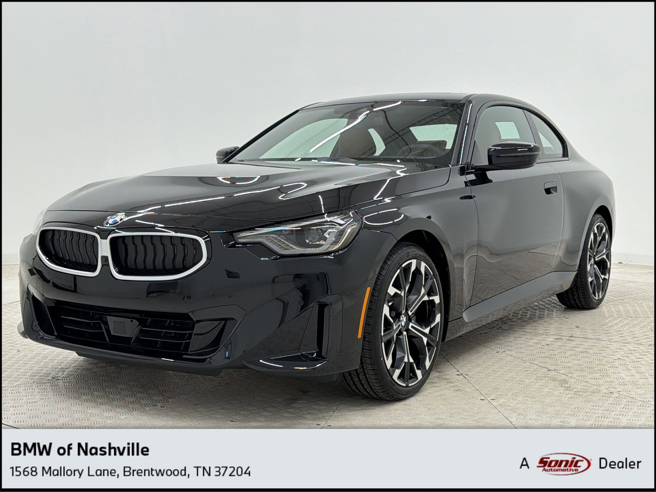 2026 BMW 2 Series 230i xDrive Coupe's photo