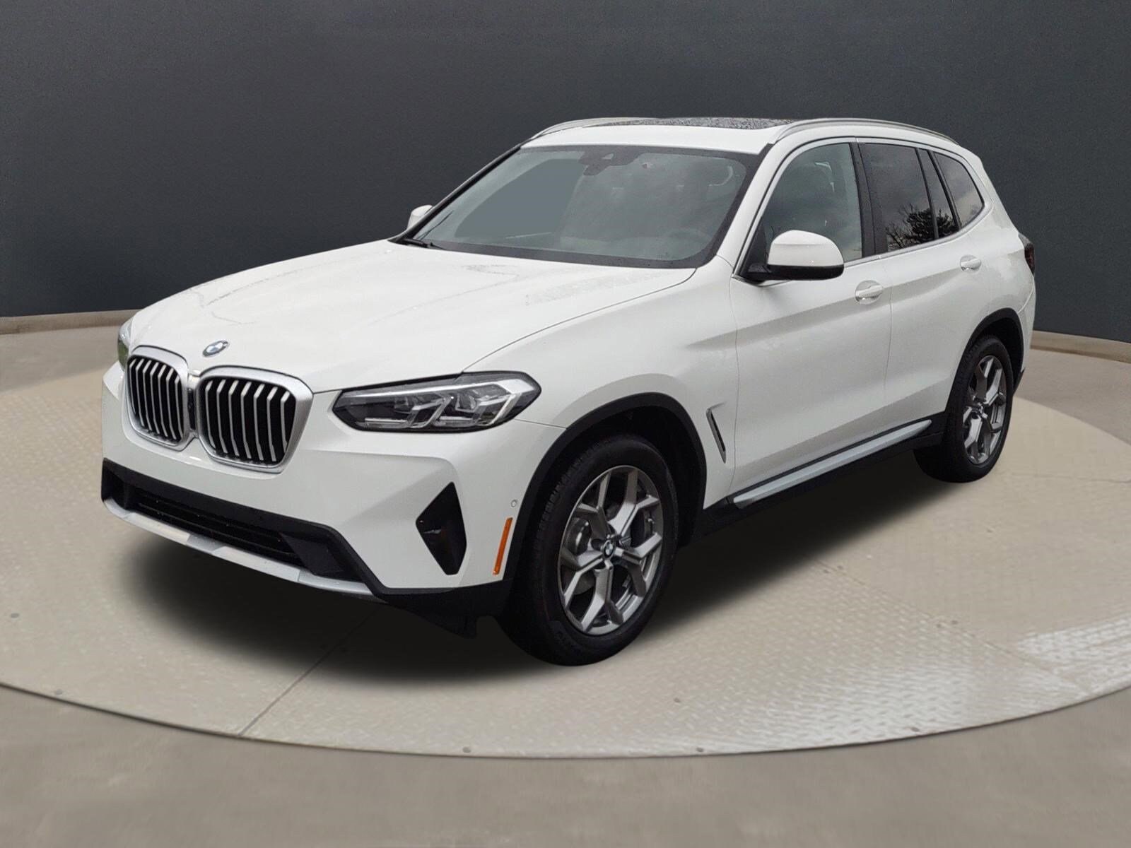 2024 Bmw X3 sDrive30i photo 4
