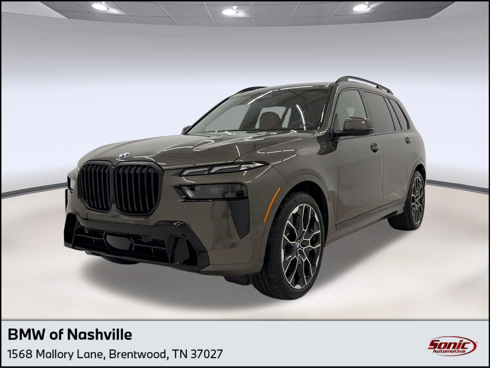 2027 Bmw X7