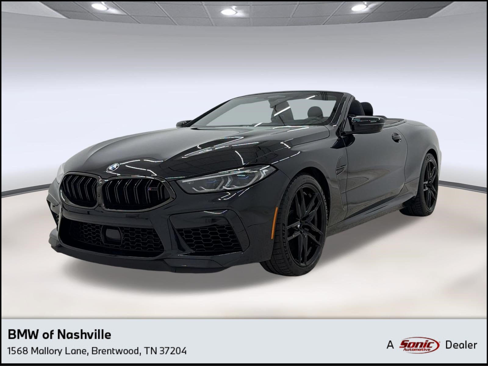 M8 Convertible