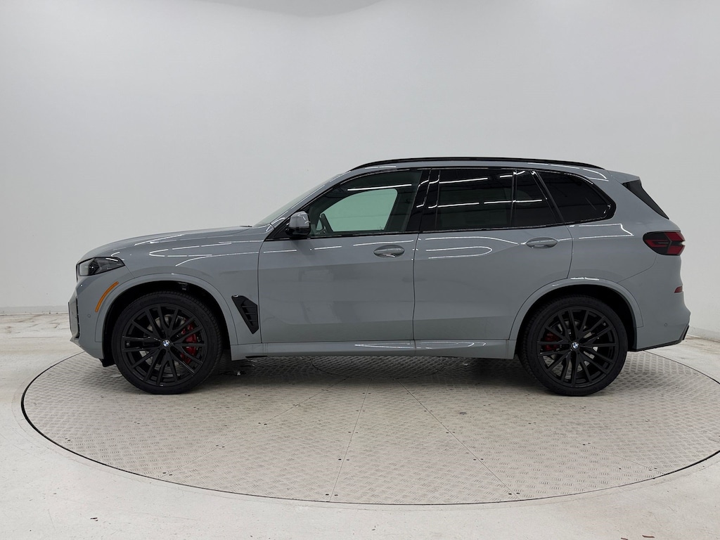 New 2026 BMW X5 xDrive40i SUV