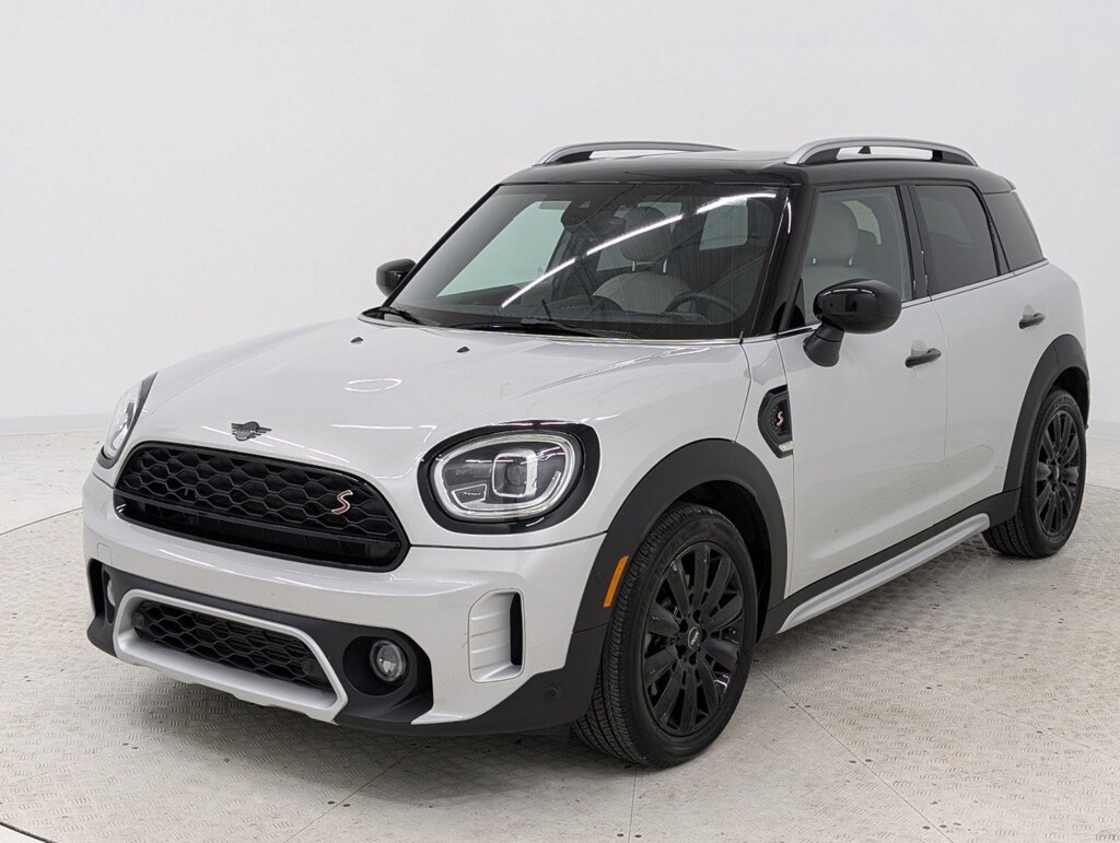 Certified Used 2022 MINI Countryman For Sale near Nashville TN Stock