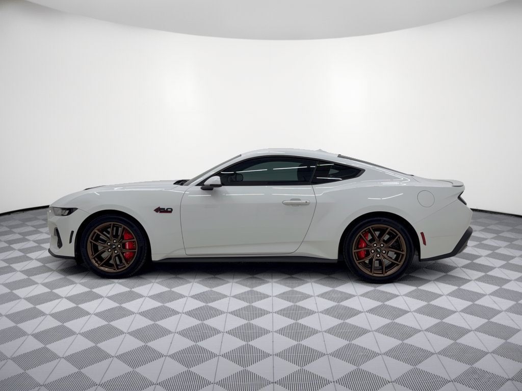 Used 2024 Ford Mustang GT Premium Coupe