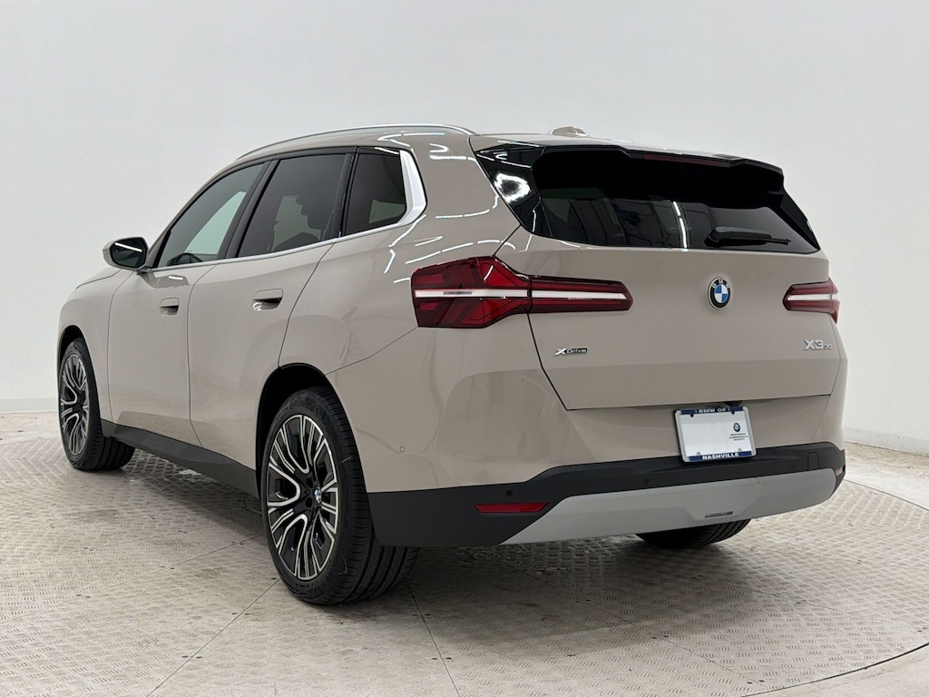 New 2026 BMW X3 30 xDrive SUV