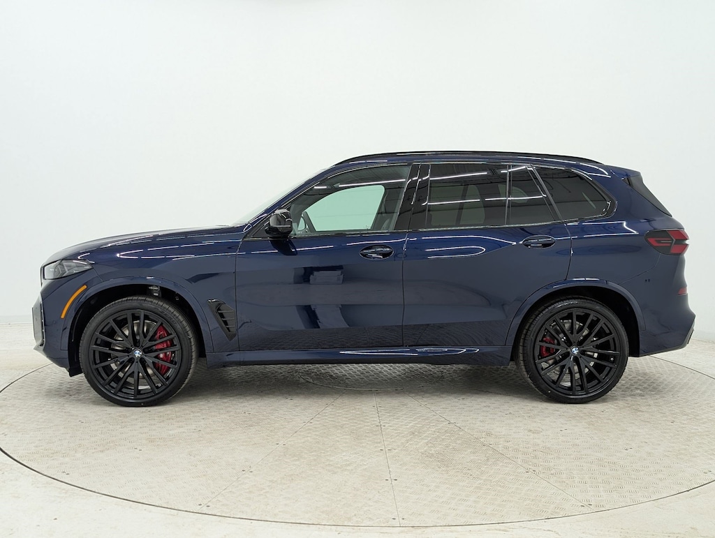 New 2026 BMW X5 M60i SUV